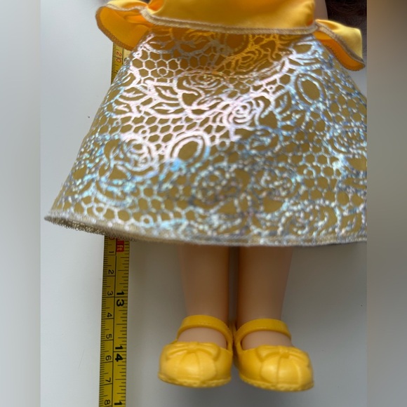 Disney Princess My Friend Belle doll. - Picture 7 of 7